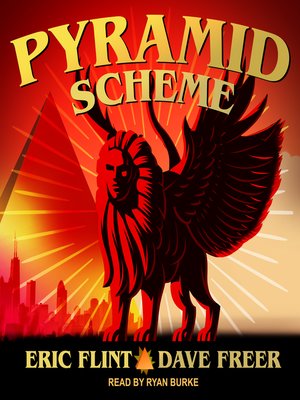 cover image of Pyramid Scheme